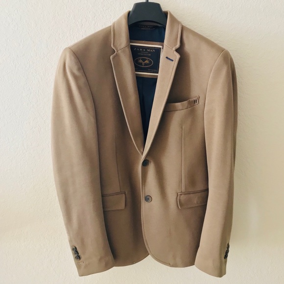 blazer for man zara